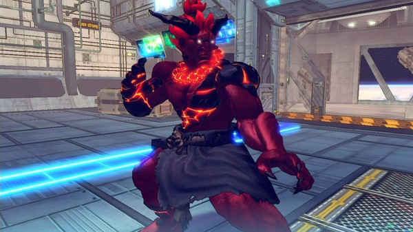 USFIV: Shoryuken Horror Pack