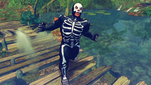 USFIV: Brawler Horror Pack
