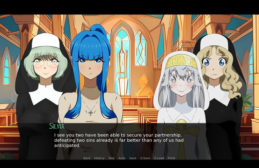 Spirit Sisters screenshot 4