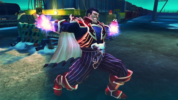 KHAiHOM.com - USFIV: Shadaloo Horror Pack