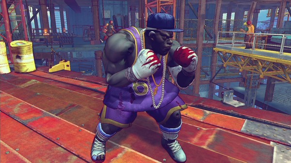 KHAiHOM.com - USFIV: Shadaloo Horror Pack