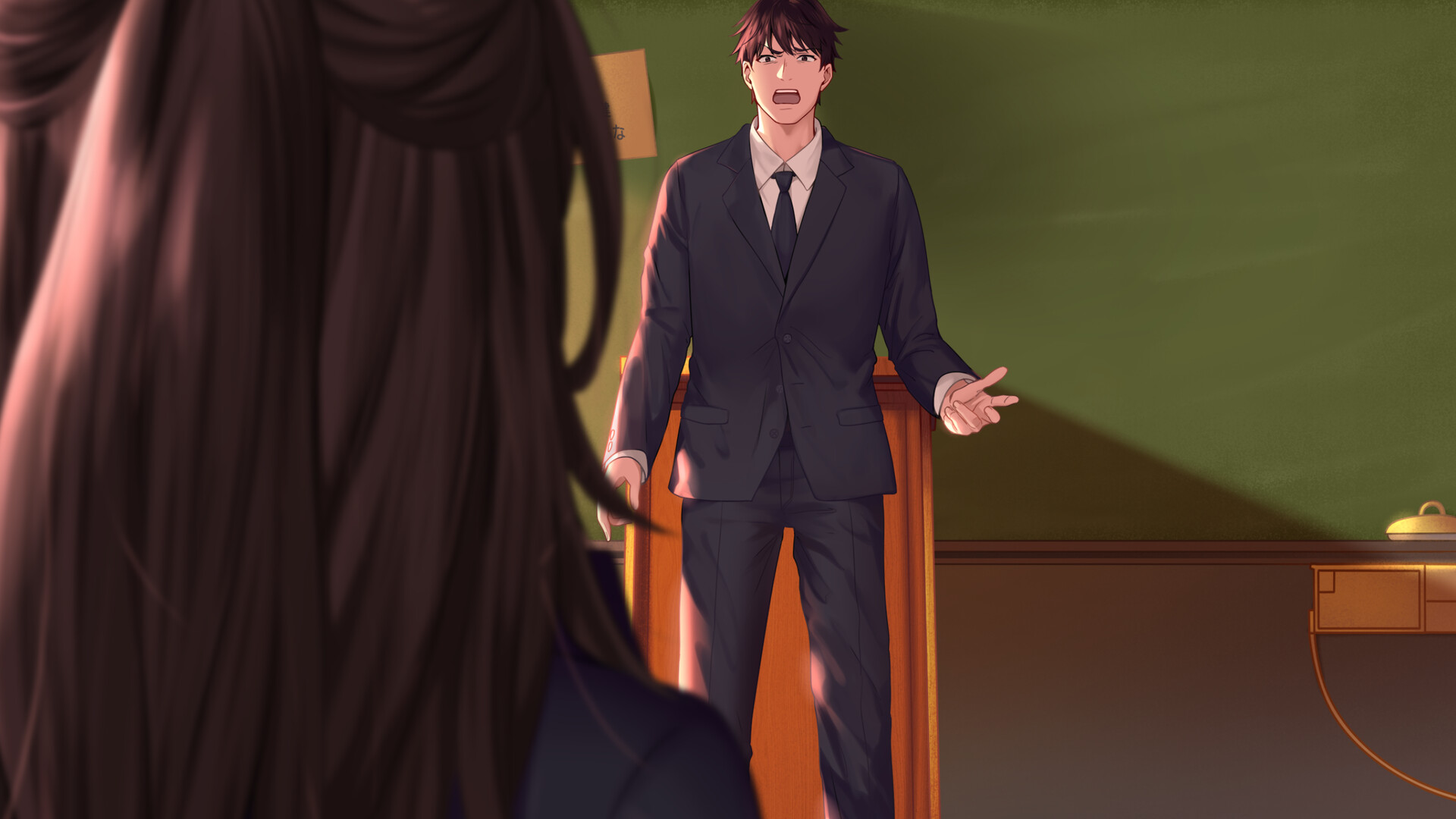 Quiet Classroom screenshot #7