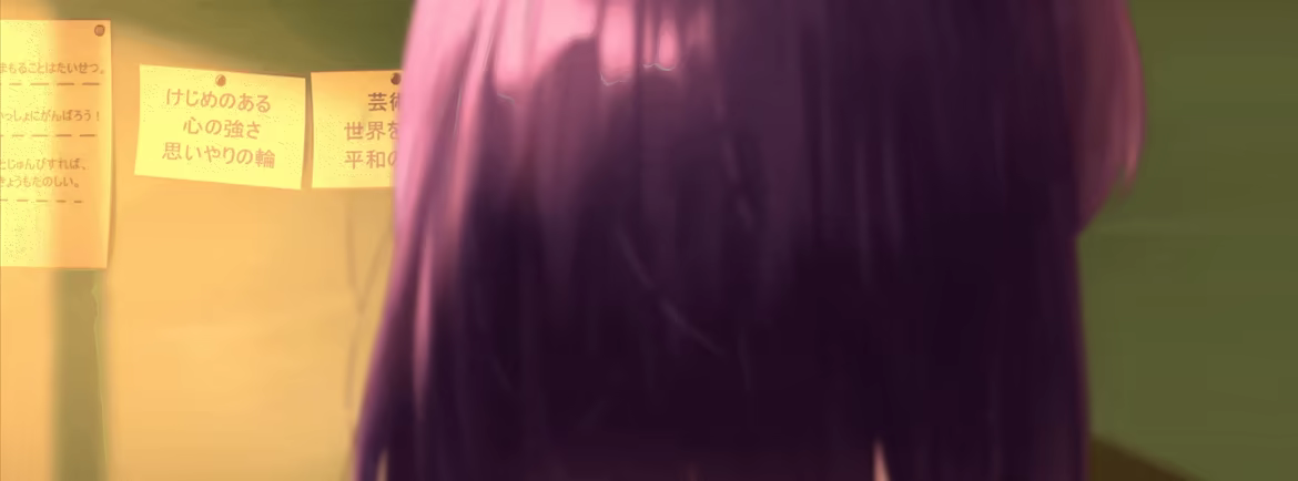 Quiet Classroom video 3