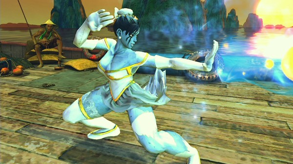 USFIV: Femme Fatale Horror Pack