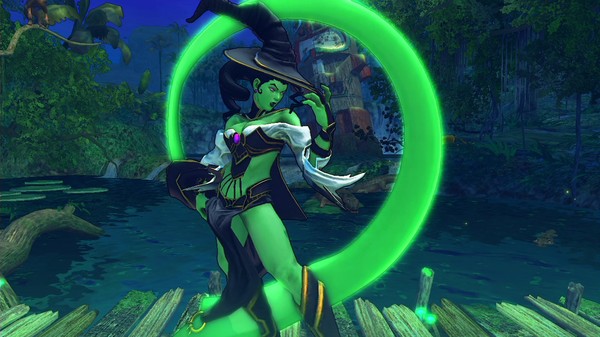 USFIV: Femme Fatale Horror Pack
