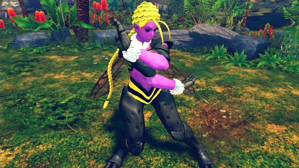 USFIV: Femme Fatale Horror Pack