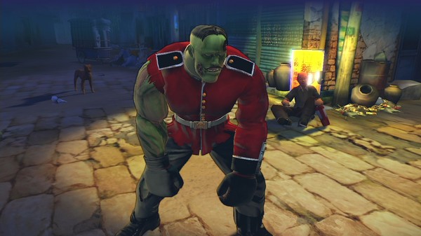 USFIV: Challengers Horror Pack 1