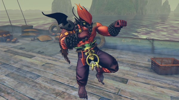 USFIV: Challengers Horror Pack 2