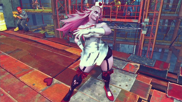 USFIV: 2014 Challengers Horror Pack