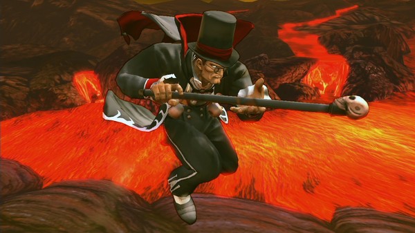 USFIV: 2014 Challengers Horror Pack