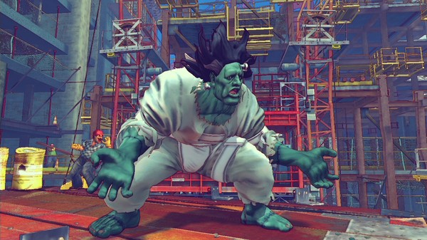 USFIV: 2014 Challengers Horror Pack