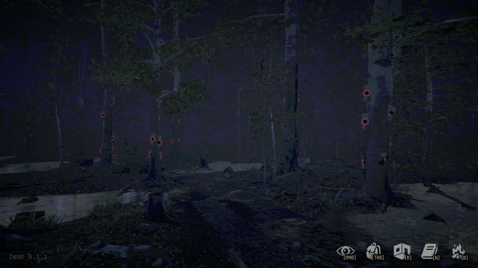 Fire in the Dark screenshot #10