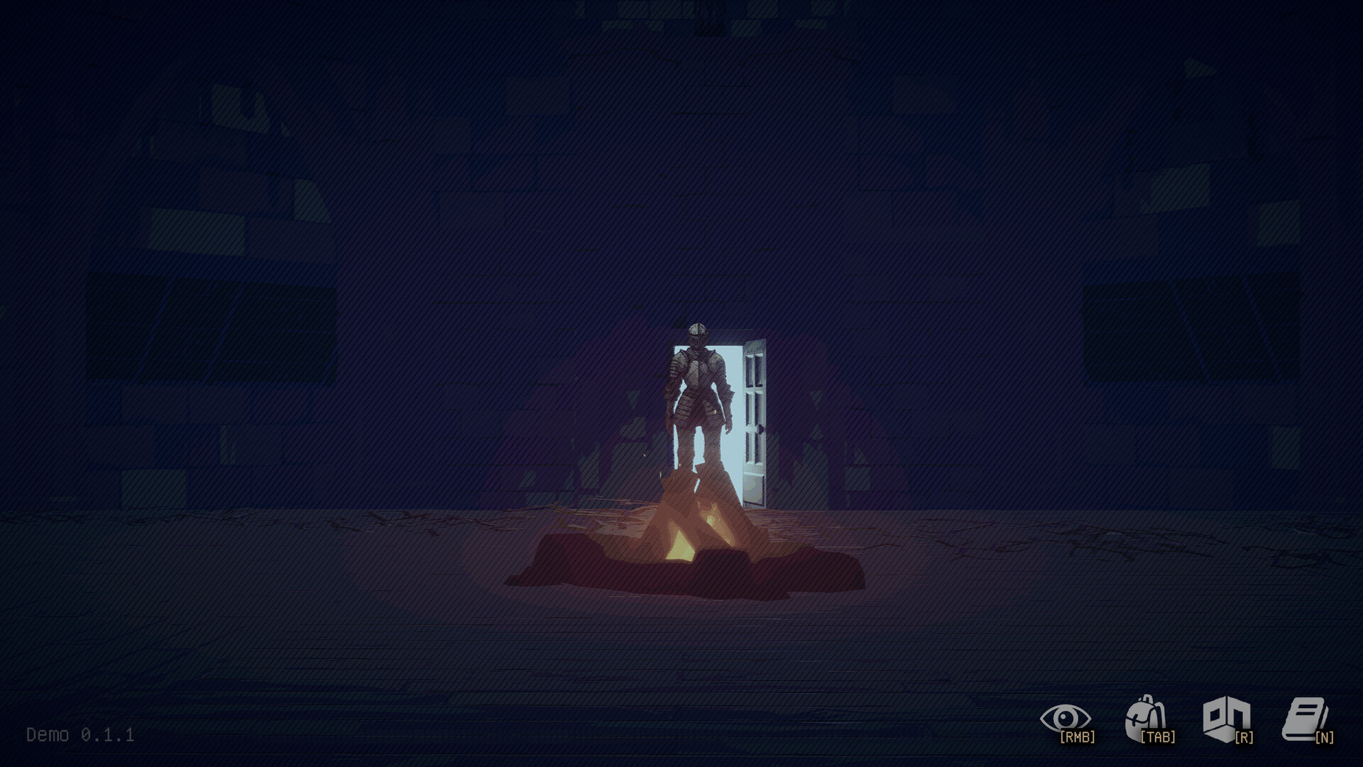 Fire in the Dark screenshot #12