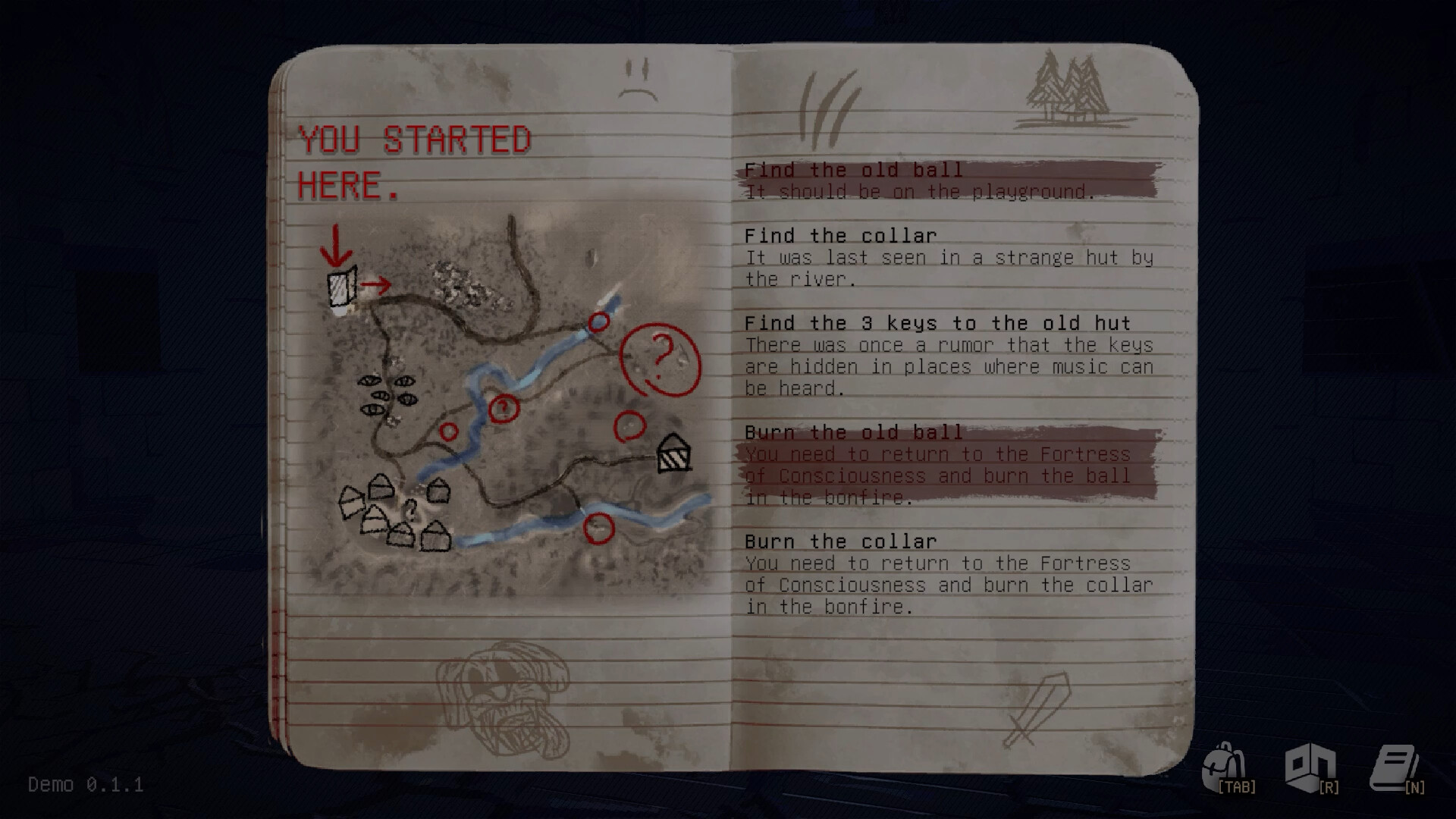 Fire in the Dark screenshot #7