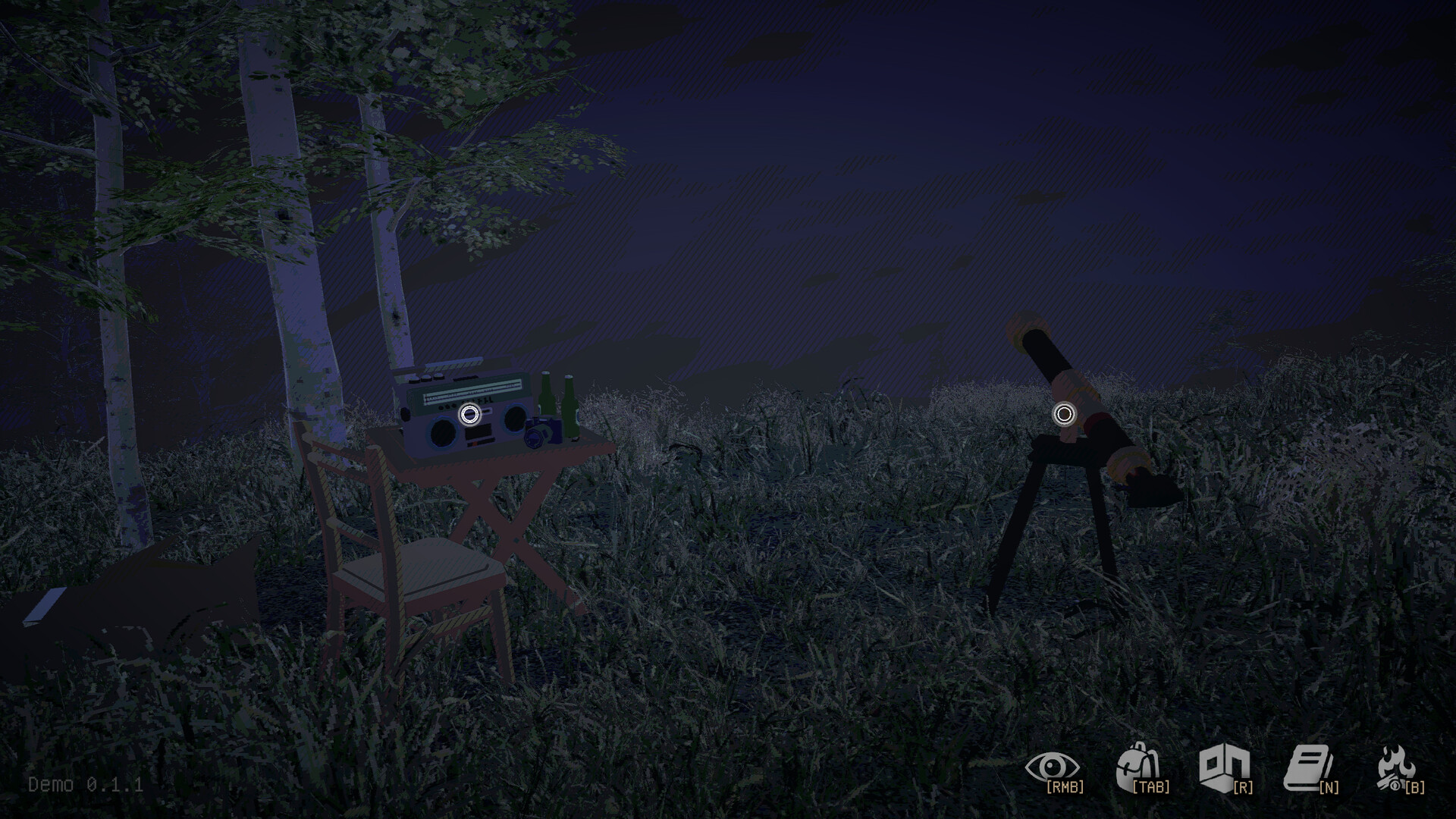 Fire in the Dark screenshot #13