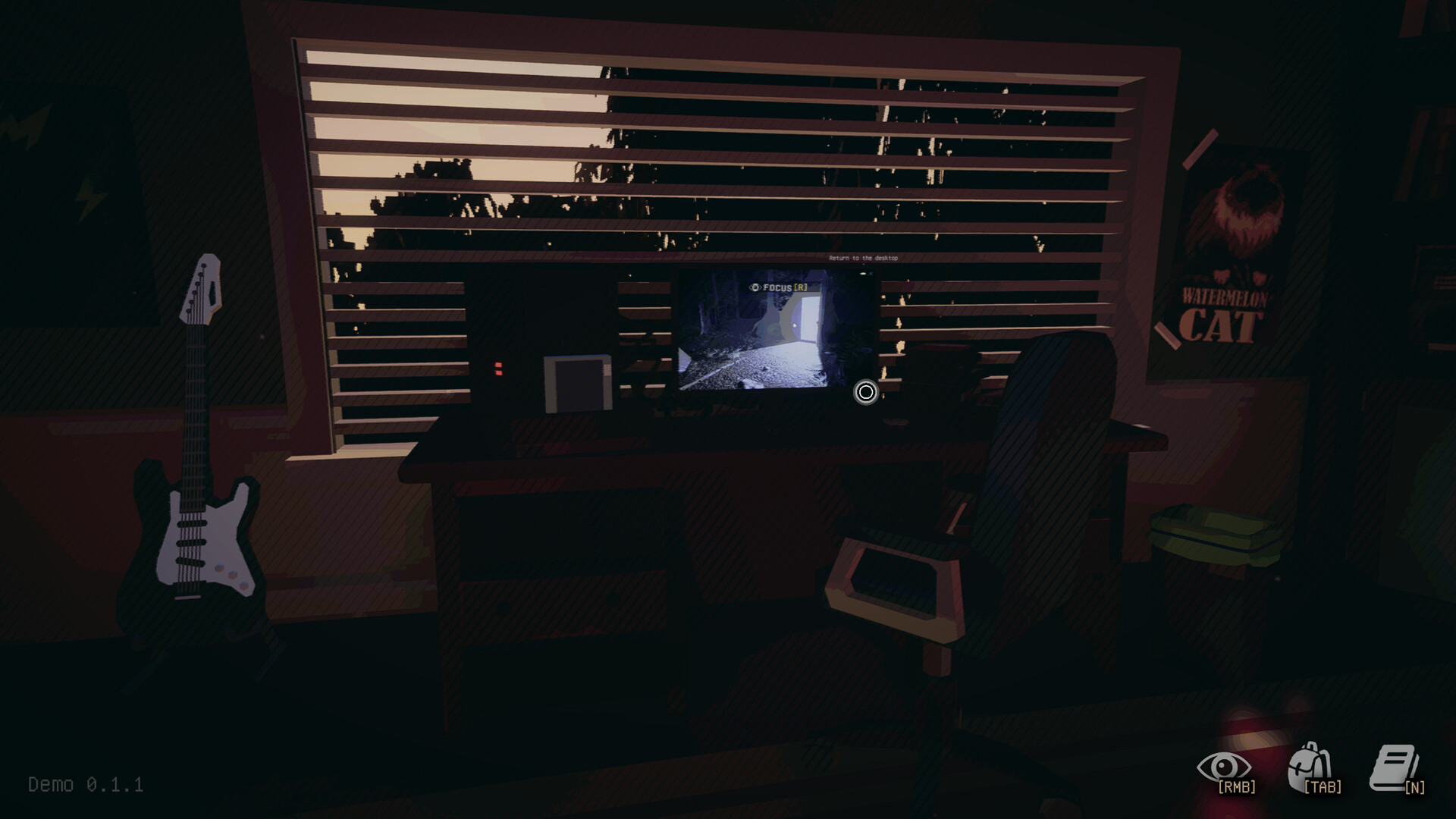 Fire in the Dark screenshot #6