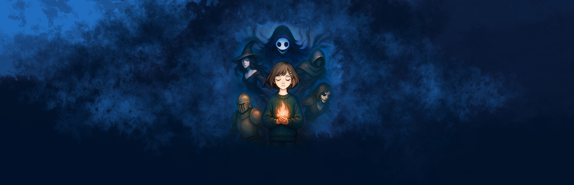 Fire in the Dark