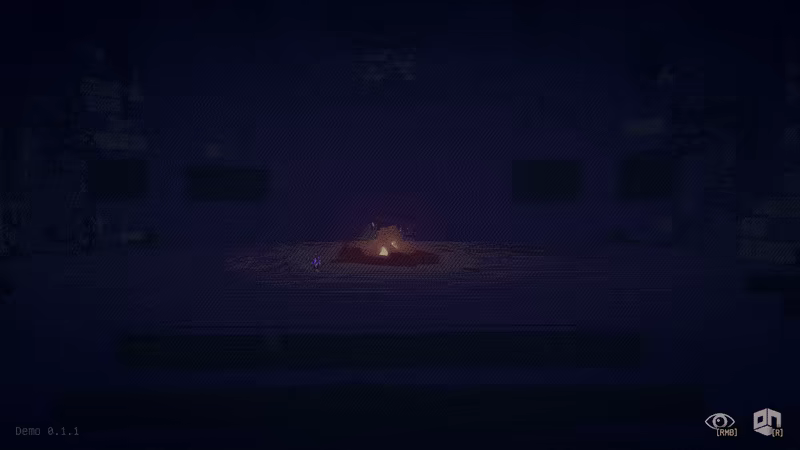 Fire in the Dark video 1