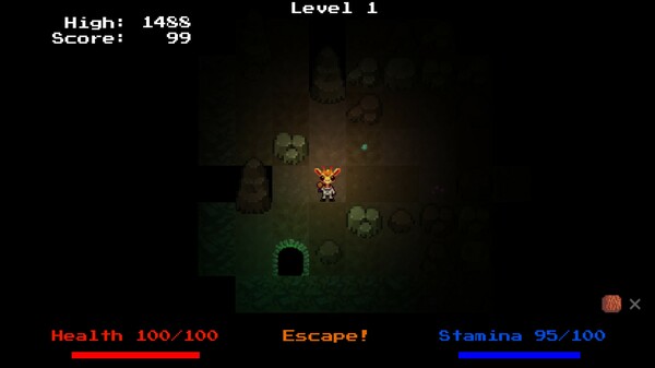 Berty the Giraffe screenshot 1