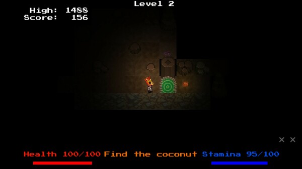 Berty the Giraffe screenshot 2