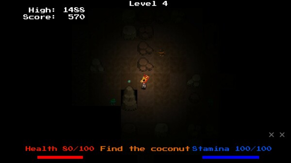 Berty the Giraffe screenshot 3