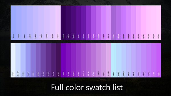 The Cenozoic Era - Pink/Purple Color Pack for steam The Cenozoic Era - Pink/Purple Color Pack for steam
