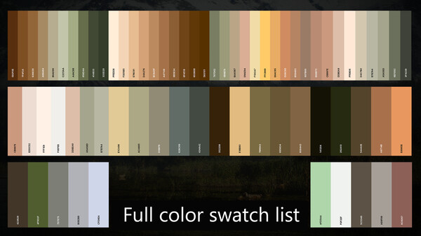 The Cenozoic Era - Natural Color Extension Pack for steam The Cenozoic Era - Natural Color Extension Pack for steam