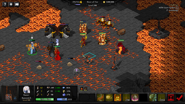 Immortal Empire screenshot