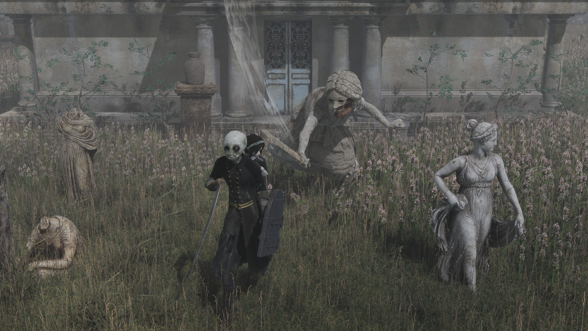 Withering Realms screenshot