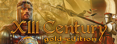 XIII Century – Gold Edition cover art