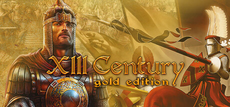 XIII Century – Gold Edition header banner