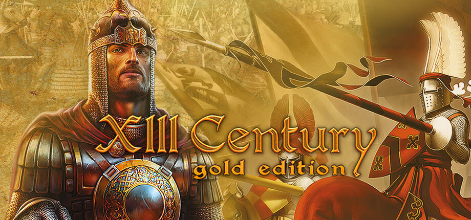 XIII Century – Gold Edition cover art