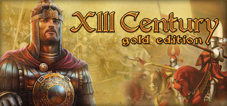 XIII Century – Gold Edition Cover Image