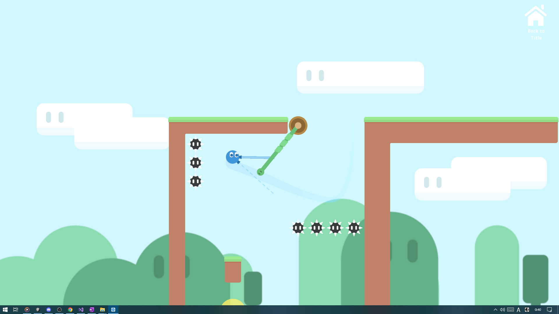 Swingin'! screenshot #1