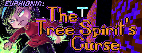 Euphionia: The Tree Spirit's Curse cover art