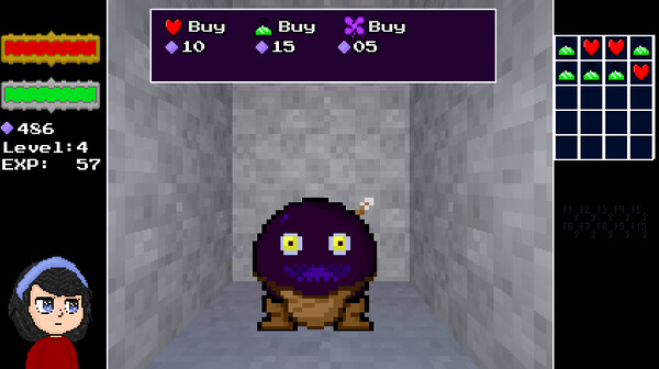 Euphionia: The Tree Spirit's Curse screenshot 3