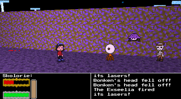 Euphionia: The Tree Spirit's Curse screenshot 5