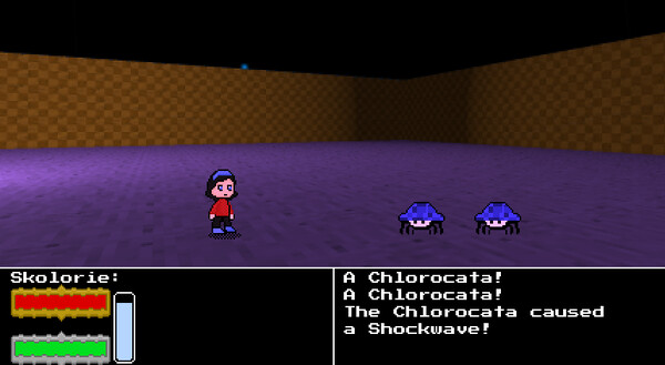 Euphionia: The Tree Spirit's Curse screenshot 2