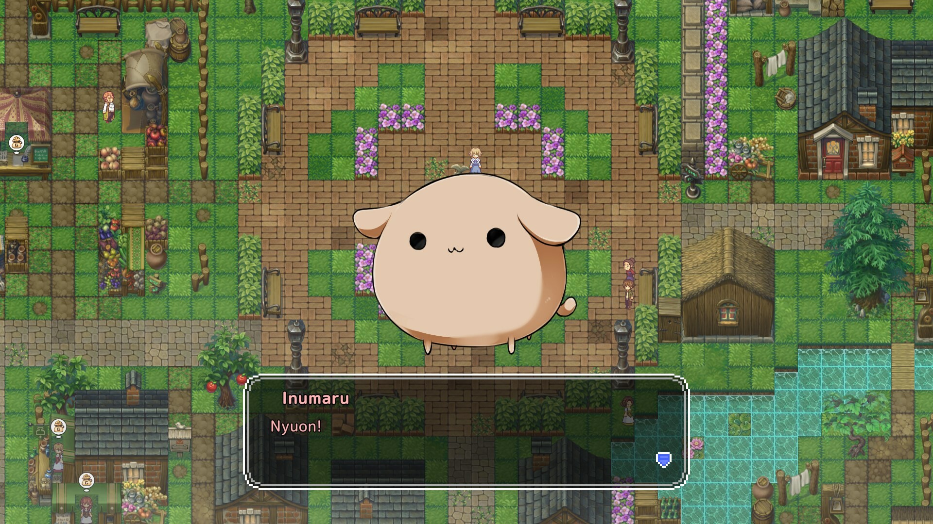 Dream Life in the Country Side screenshot 7
