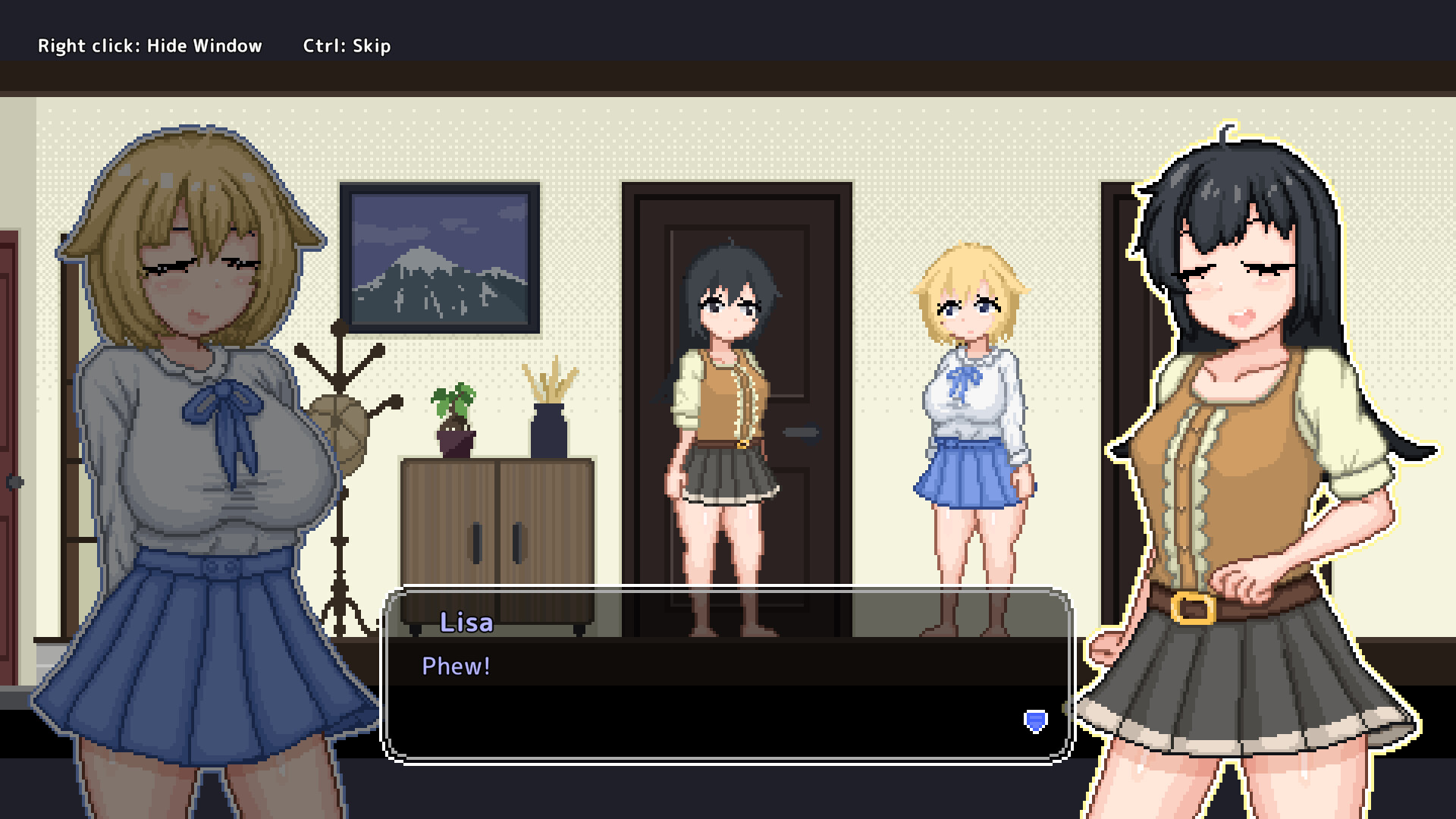 Dream Life in the Country Side screenshot 3