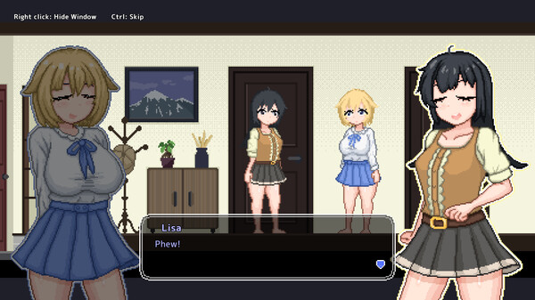 Dream Life in the Country Side screenshot 3