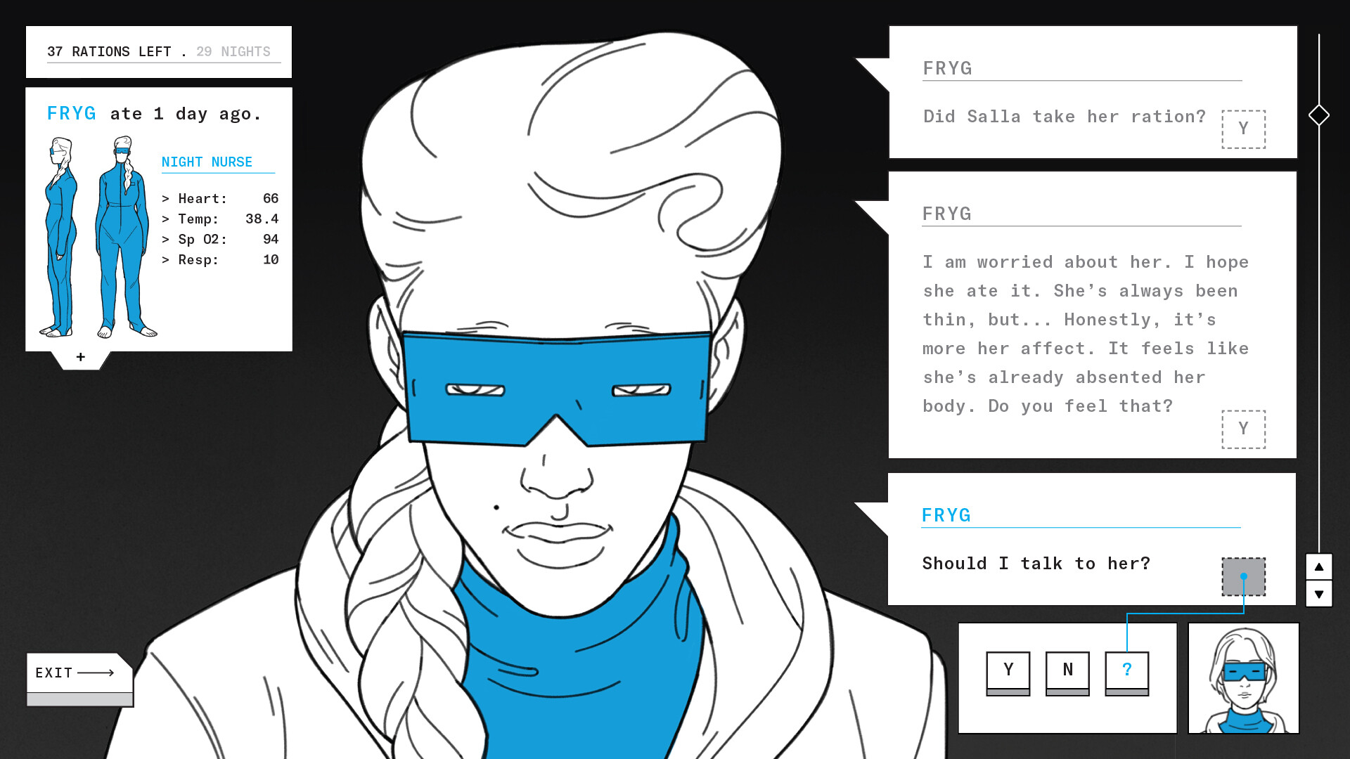 KUU screenshot #3