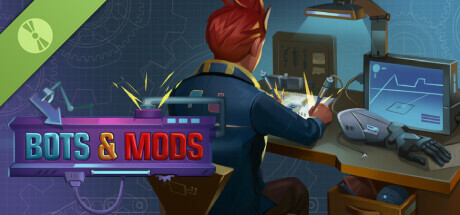 Bots & Mods Demo (Steam) 由: Bit66 Bots & Mods Demo (Steam) 由: Bit66