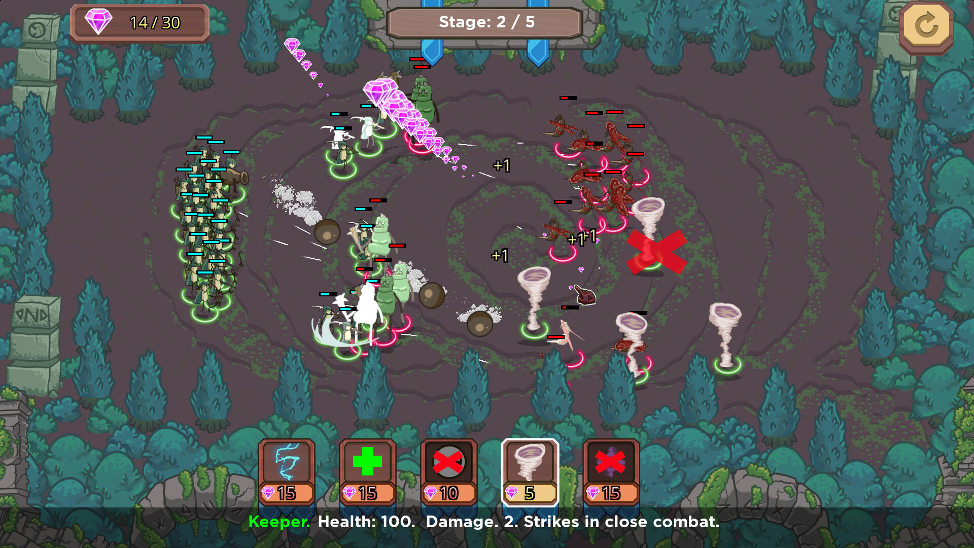 Lord of the Click 5 screenshot #4