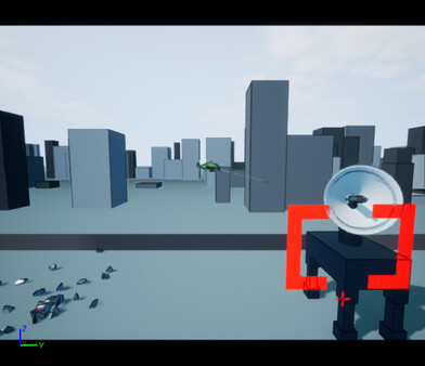 Fallback! Demo screenshot 3