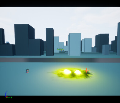 Fallback! Demo screenshot 2