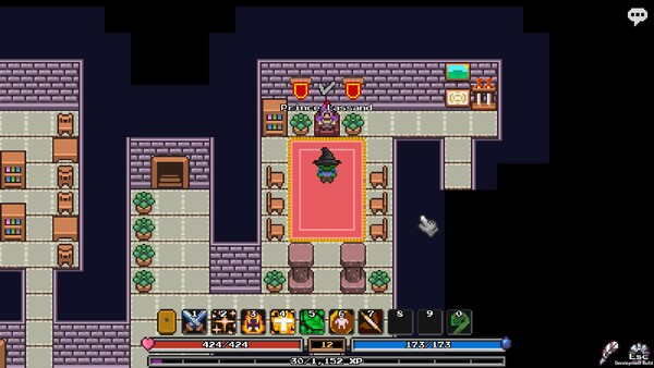Скриншот из Ancible Online Скриншот из Ancible Online