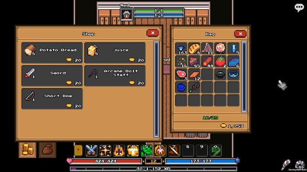 Скриншот из Ancible Online Скриншот из Ancible Online