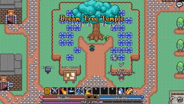 Скриншот из Ancible Online Скриншот из Ancible Online