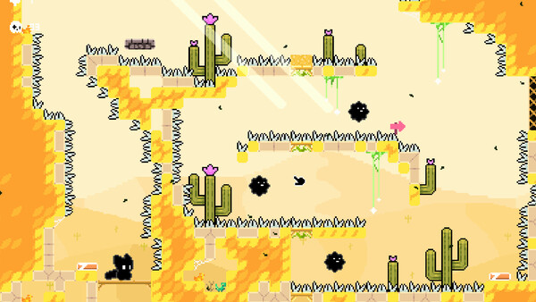 SwooshCat game for windows Pc 1